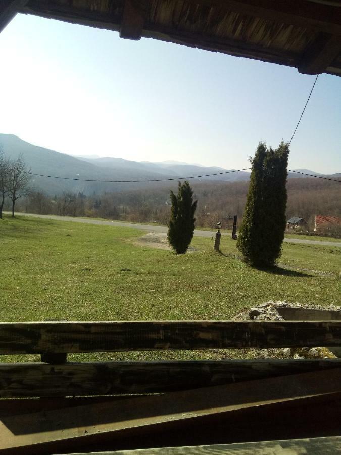 Canyon View Poljanak Dış mekan fotoğraf